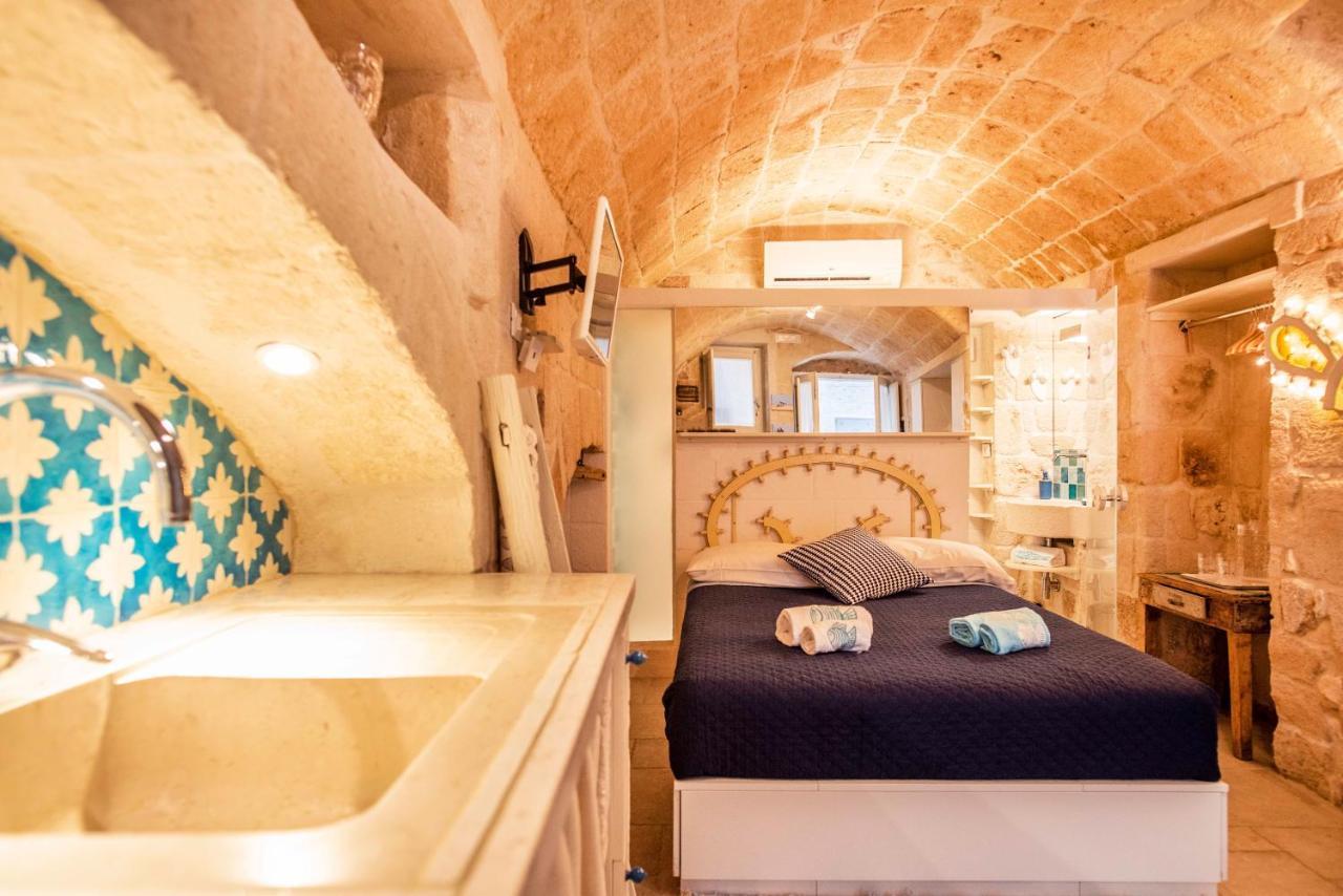 Casa Monopolina Villa Eksteriør billede