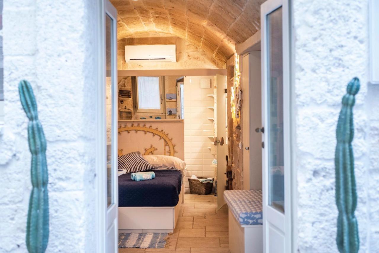 Casa Monopolina Villa Eksteriør billede