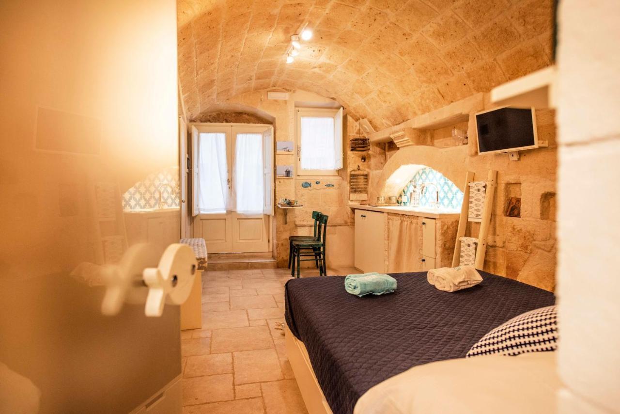 Casa Monopolina Villa Eksteriør billede